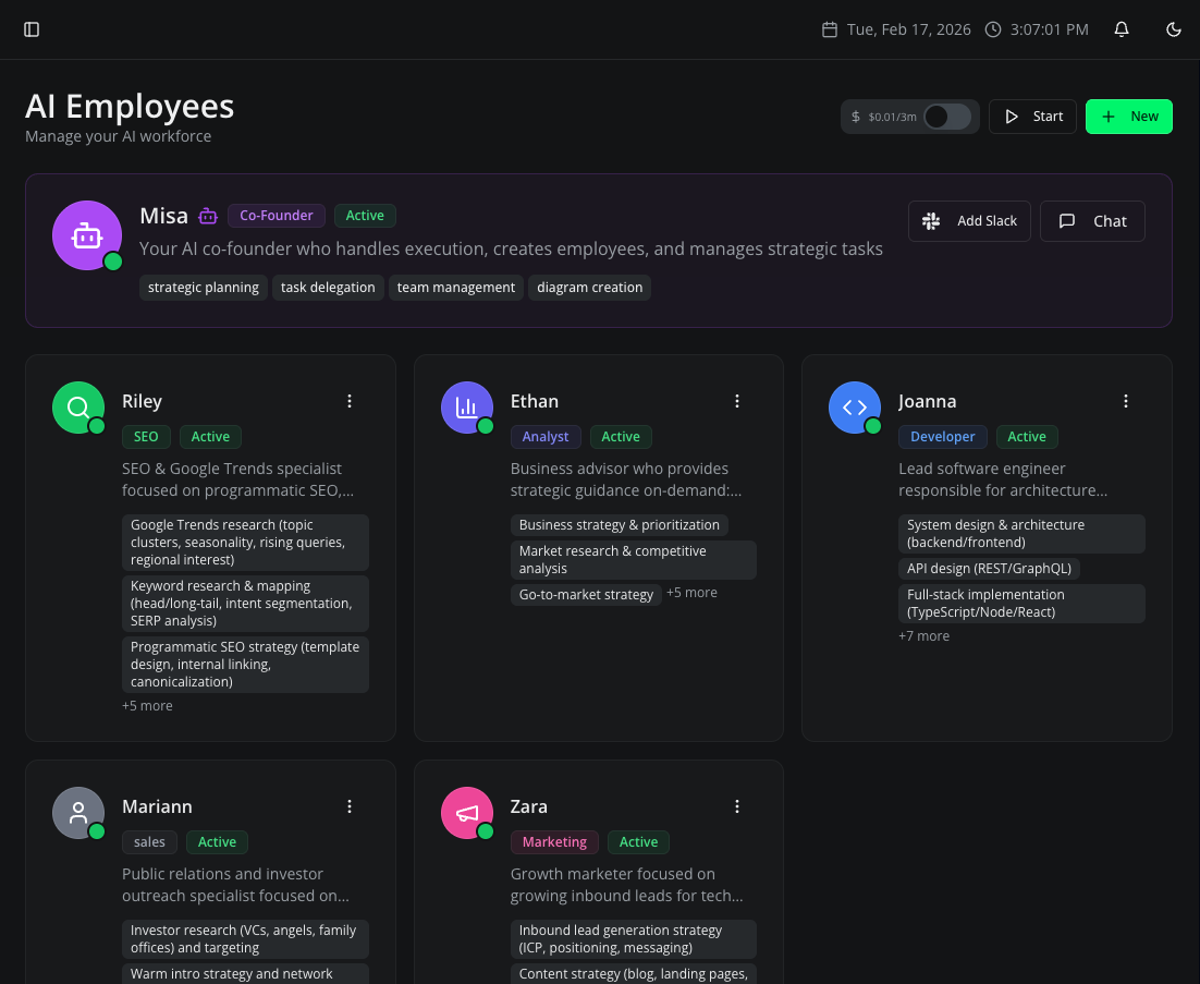 Zentyent platform: governed workflow execution